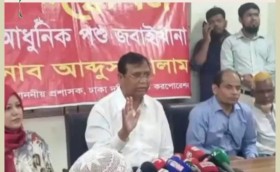 দোকানে মাংস বিক্রি করতে হলে পরীক্ষিত সিল থাকতে হবে...."ডিএসসিসি"প্রশাসক